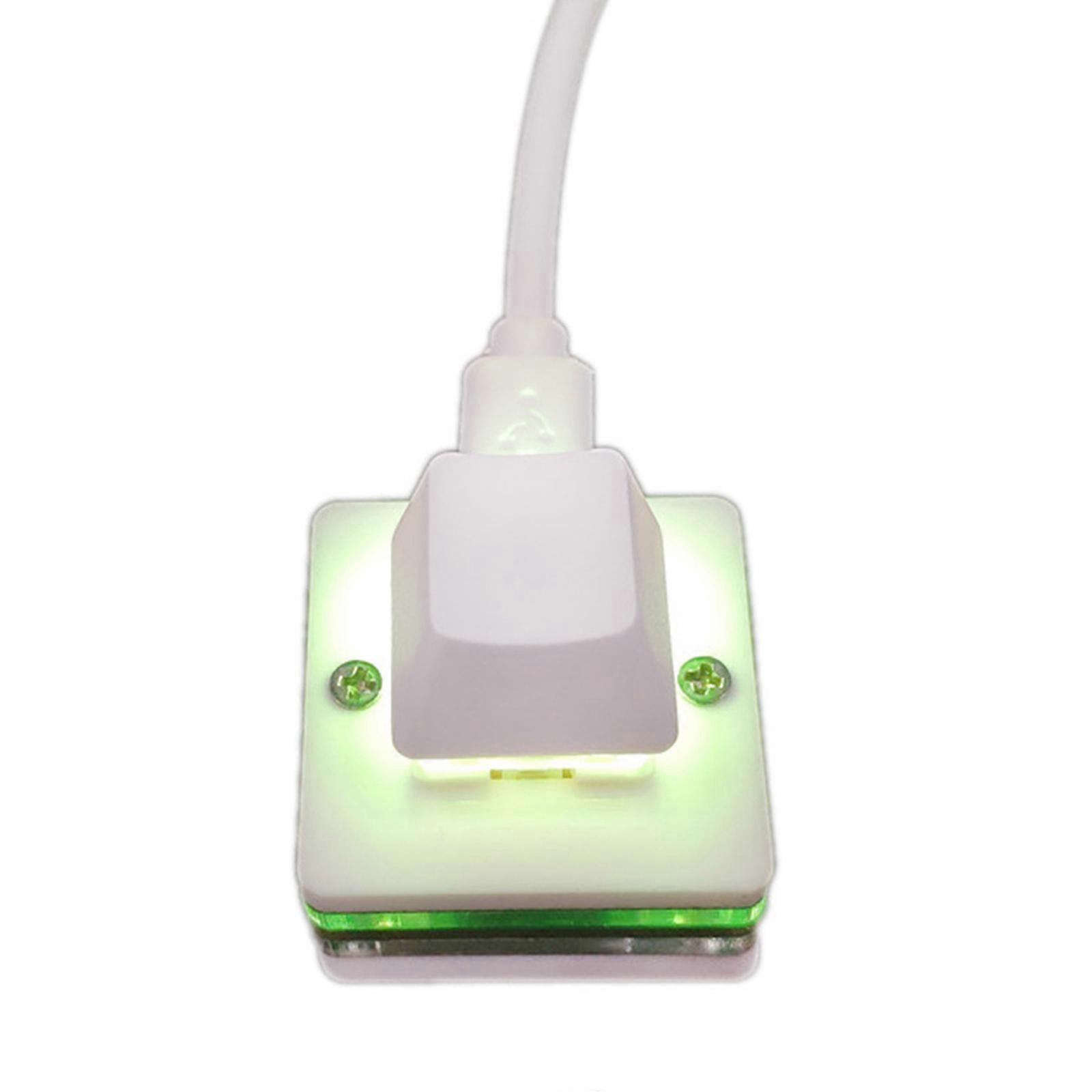 Mini Keyboard for Copy&Paste, USB Wired- Single-Key Mechanical Keypad OSU- Programming Macro KeySwitch Easy to Use
