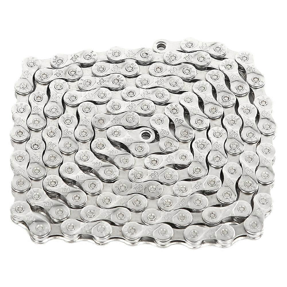 Mountain Bike Variable Speed Electroplating Chain Bicycle Cycling Accessory