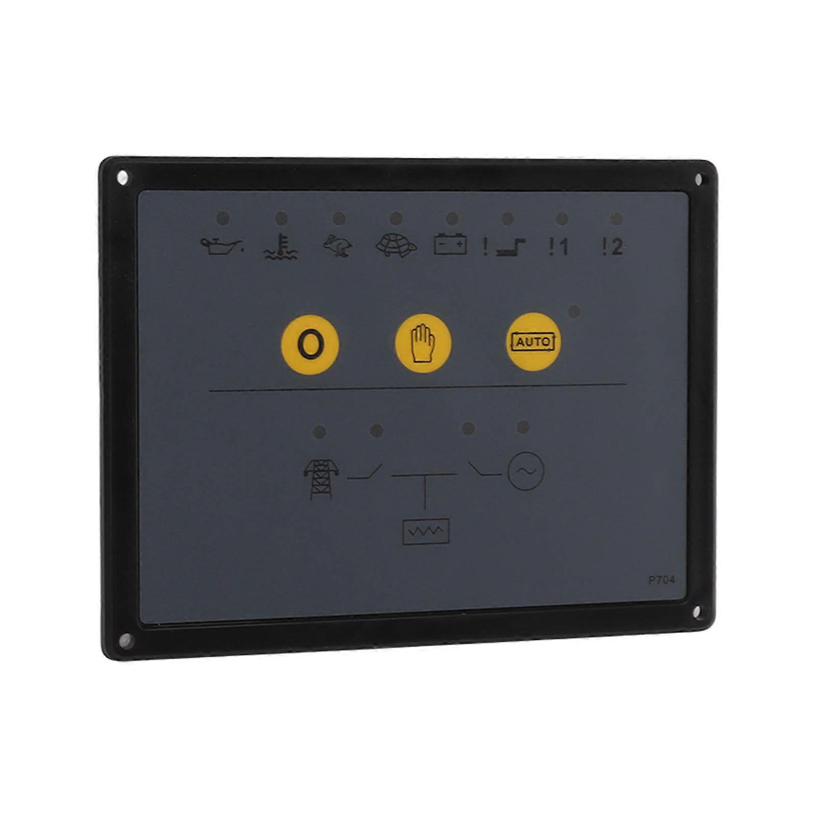 DSE704 8-35V AMF Auto Start Control Panel for Diesel Engine 165x125mm