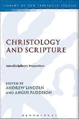 Christology and Scripture