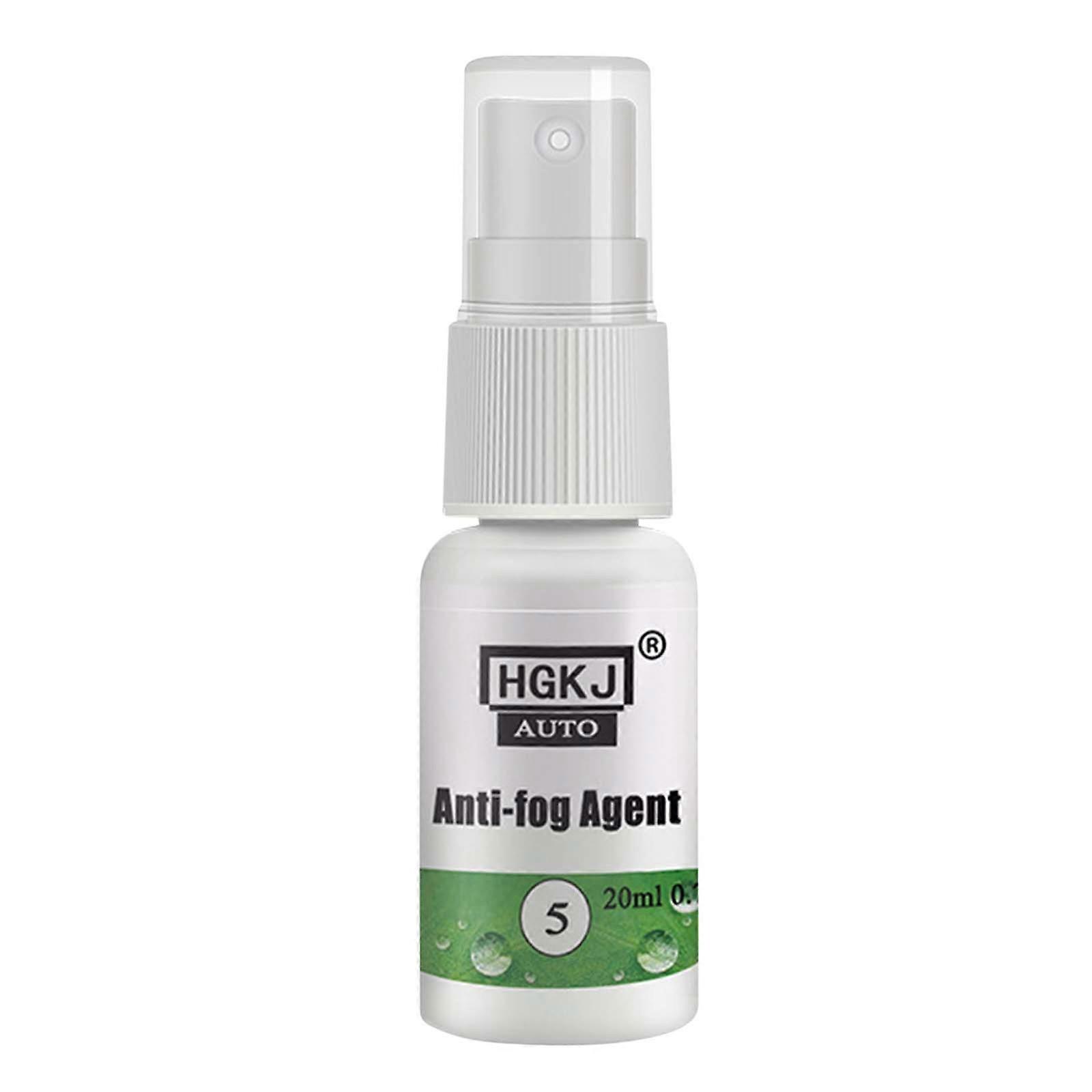 Windshield Glasses Spray Cleaner And Protector To Increase Visibility 20/50/100ml