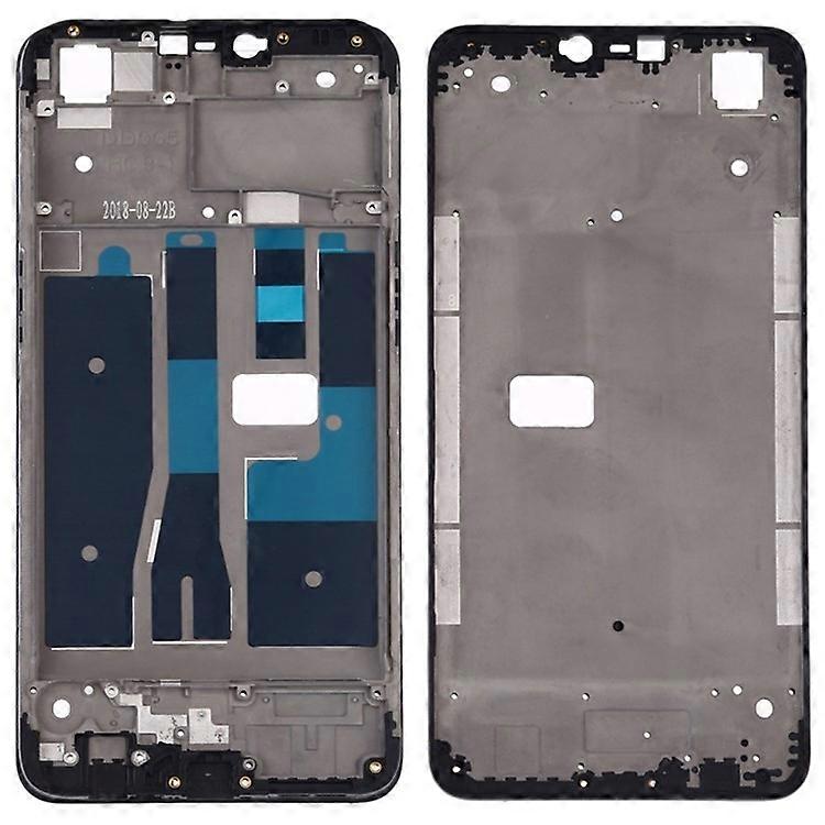 Front Housing Frame Spare Part (A Side) Compatible For OPPO A5 / A3s