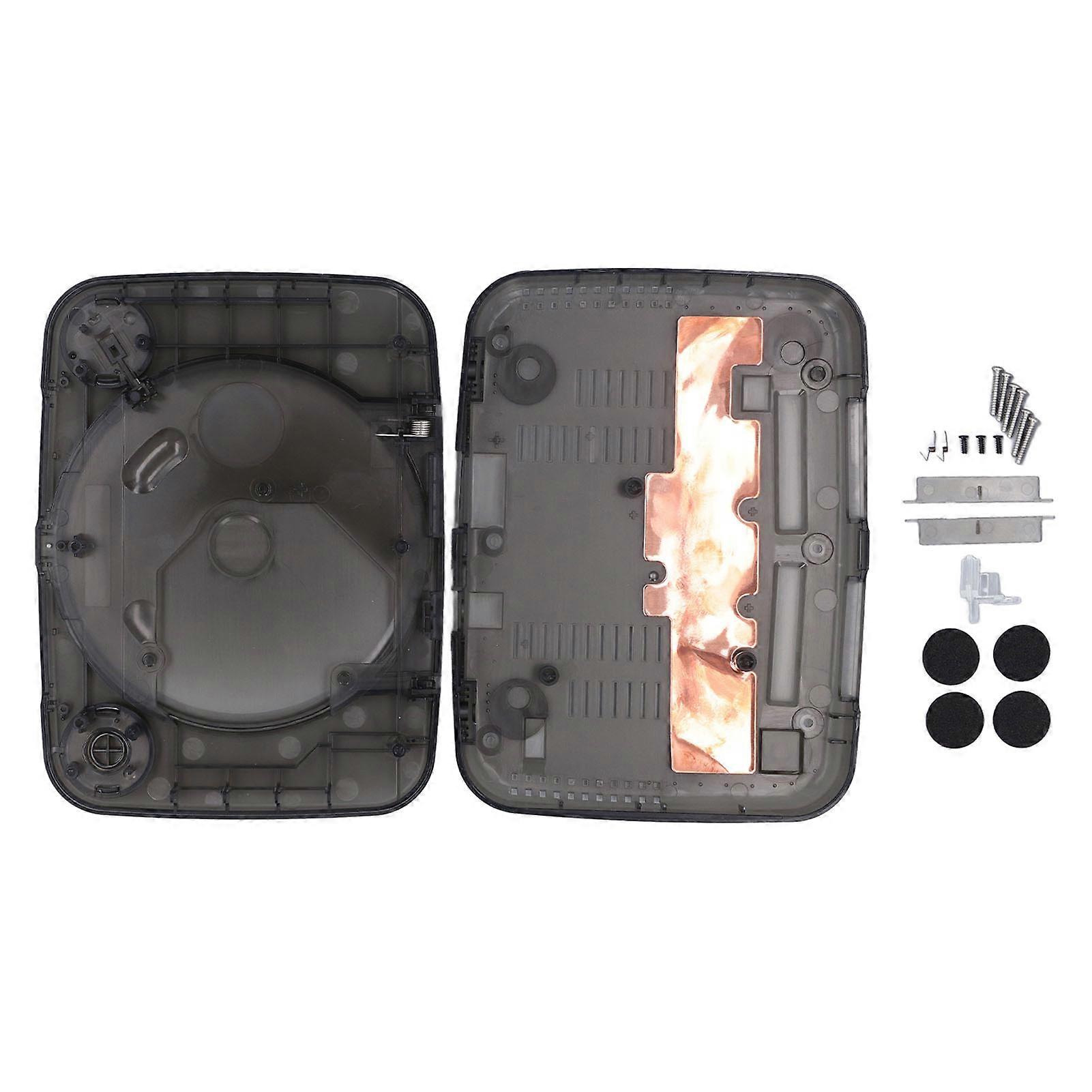 Console Replacement Shell Translucent Retro Console Case for PS1 for SCPH 001 SCPH 101 SCPH 102 SCPH 103 All Versions