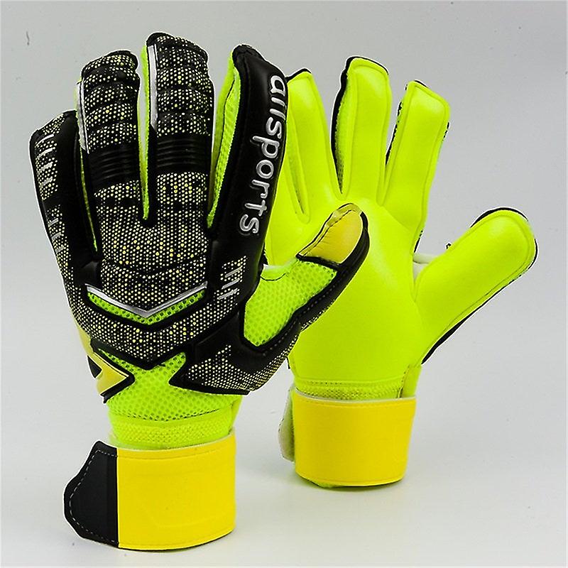 Professional Soccer Goalkeeper Gloves