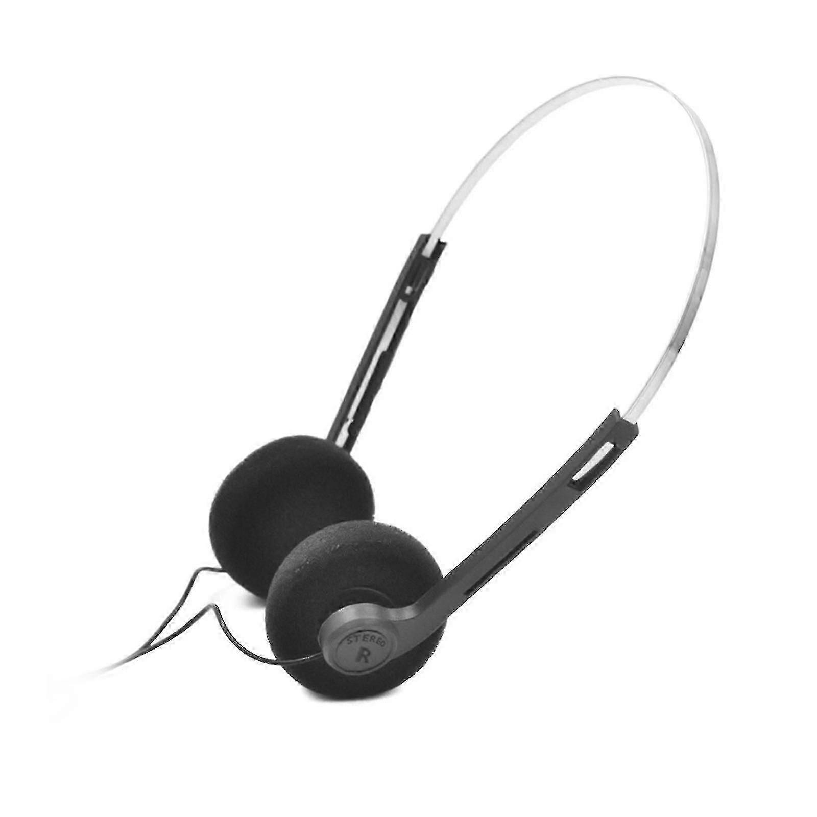 Retro Hafif Kulaklık, hi-fi Stereo Kulaklık Kulaklık-2025-ss