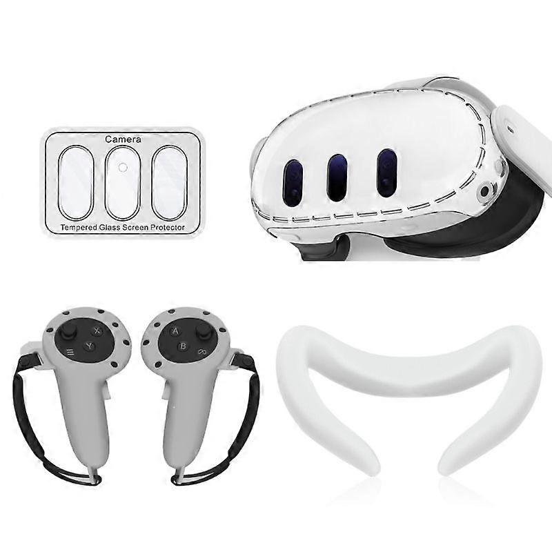 Quality Accessories Enjoy Immersive Gameplay for VR Headset and Controller