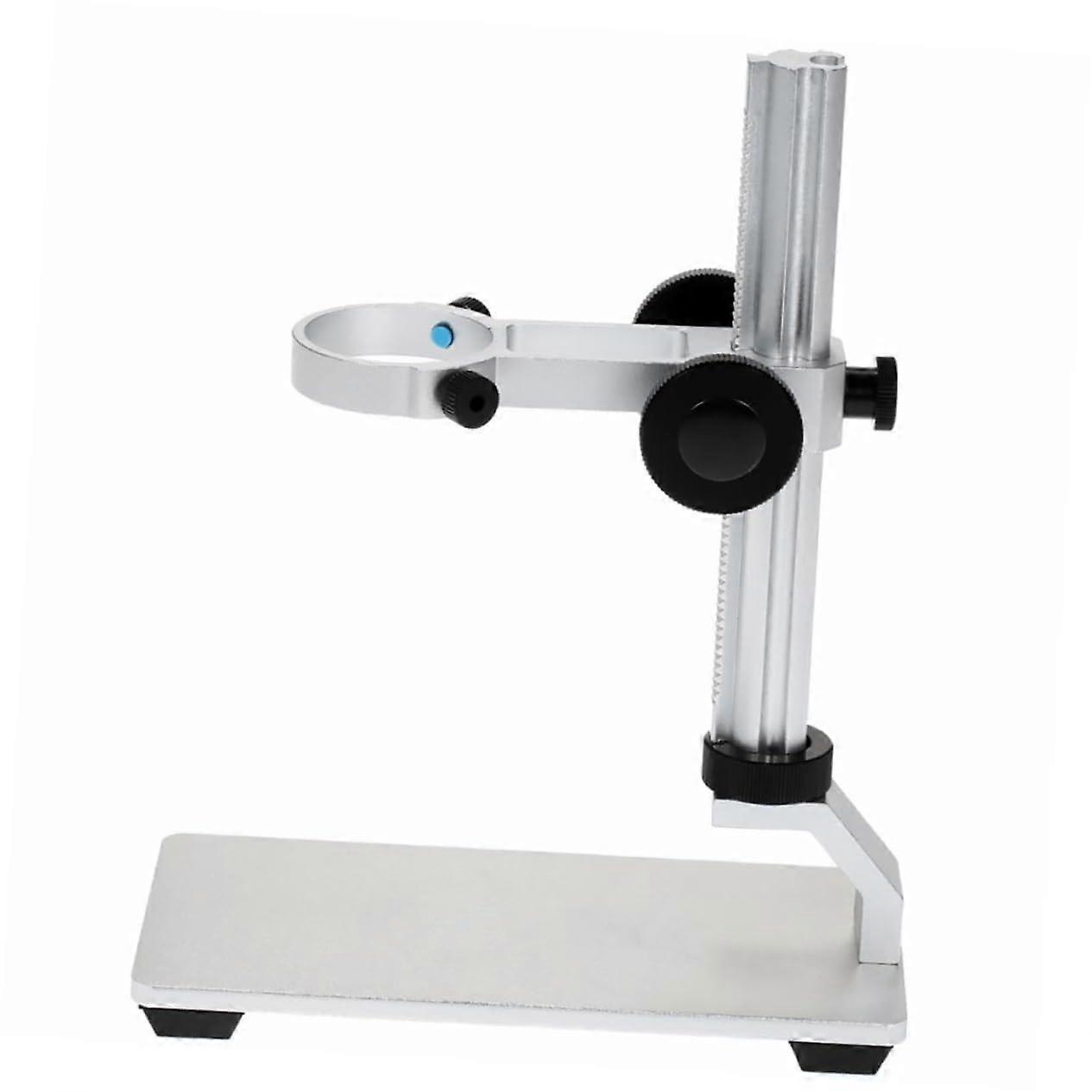 Sturdy Microscope Lifting Bracket Digital Microscope Holder in Aluminum Alloy