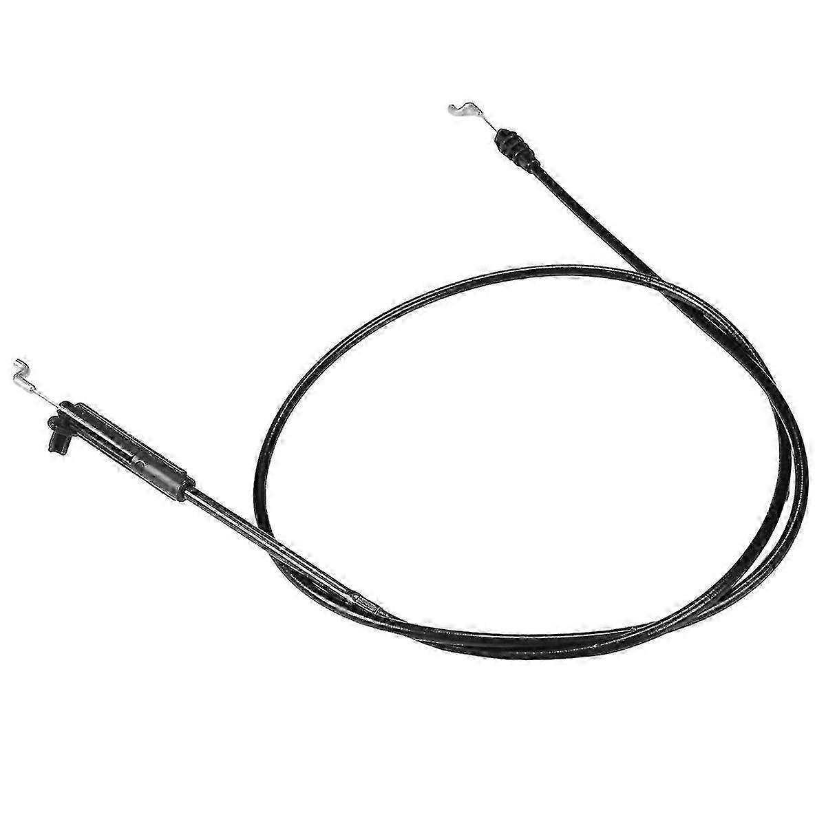 104-8676 كابل الفرامل يناسب تورو 22 بوصة إعادة تدوير جزازة العشب 20013 20017 2002-09 طول الكابل 58 بوصة