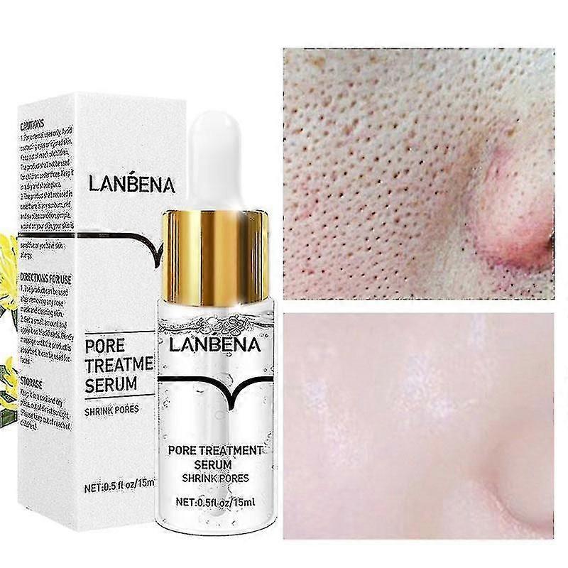 毛穴収縮血清エッセンス毛穴トリートメントは乾燥を緩和オイルコントロール固性保湿性を修復し、滑らかなスキンケアを緩和する