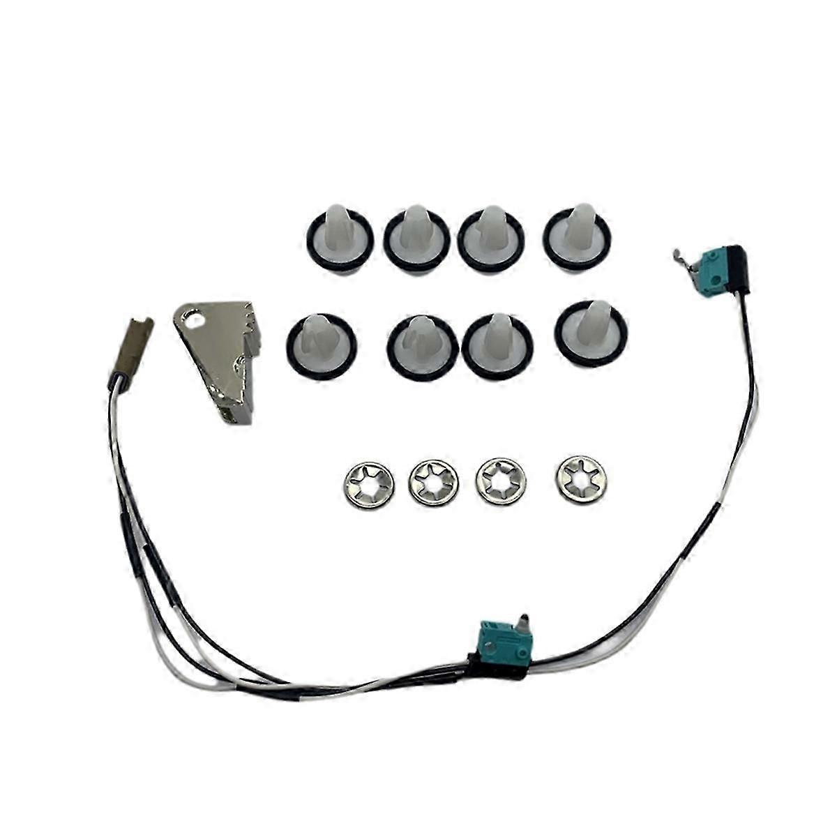 2Set Car Door MicroSwitch Door Handle Repair Kit for Model S