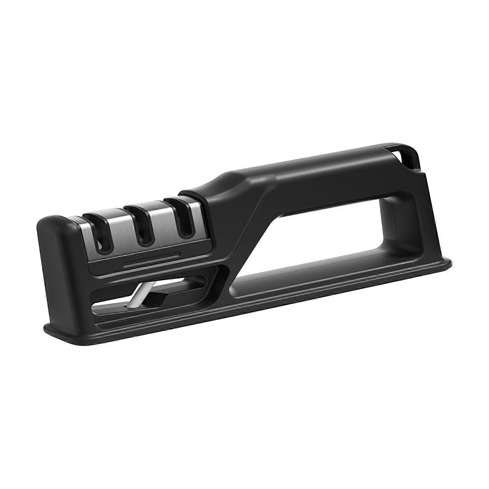 Sharpener Sharpener Stone Household Knife Sharpener Kitchen Supplies Small Tools PP