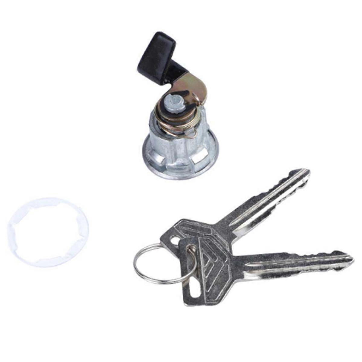 New Ignition Switch Lock Barrel Cylinder with Key for Toyota CH-R