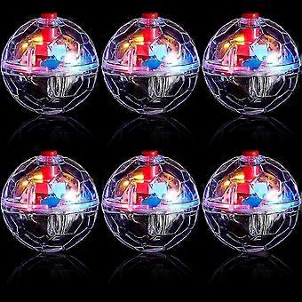 Ghost Hunting Cat Ball Light Up Led Motion Glowing Interactive Ball Pet Toys Running Exercise Ball For Pets Activity