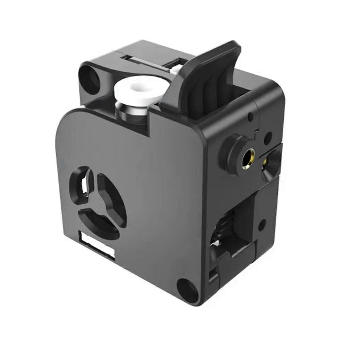 För Creality K2 Plus Extruder Kit Inbyggd uppgradering av filamentbrytarsensor 6.25:1 reduktionsförhållande dubbla växlar