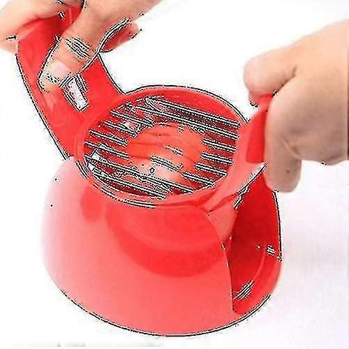 Obst- und Gemüseschneider, 1 Slicer Tomaten Kartoffel Zwiebel Obst Gemüse Slicer Tomaten Slicer Stand