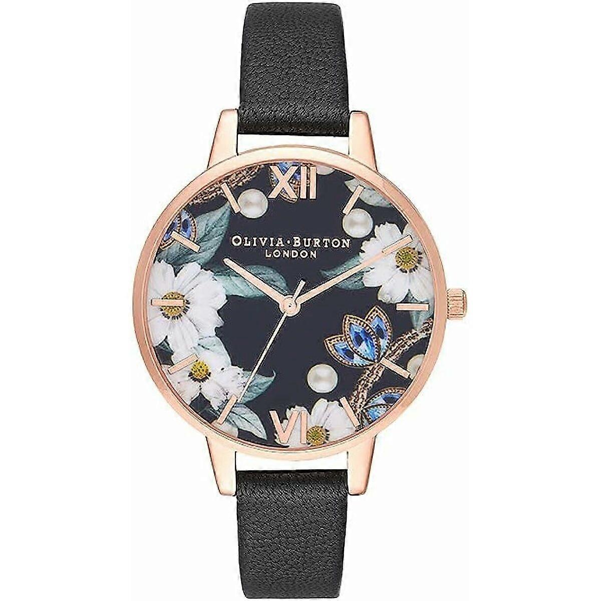 Women's Watch Olivia Burton OB16GSET24 (Ø 34 mm)