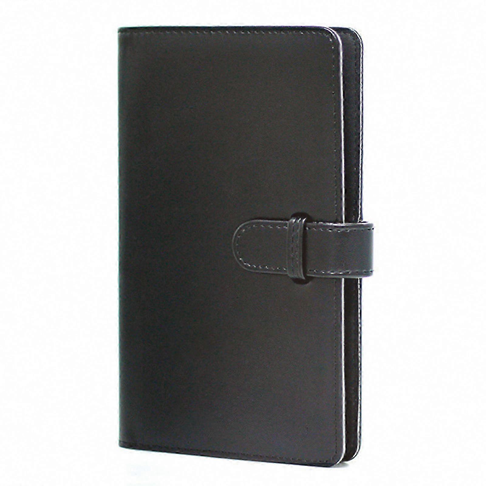 Vintage FujiFilm-Instax Compatible Large Capacity Photo Album with 80 Pockets for SQ1 SQ20 SQ10 SQ6 and SP-3 Cameras