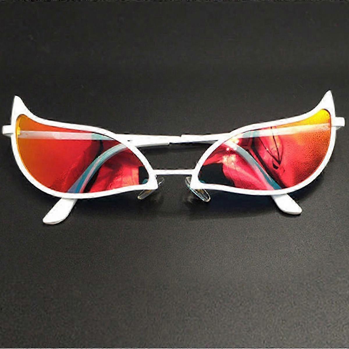 نظارات شمسية Doflamingo تأثيري عين القط للرجال والنساء مع تصميم عتيق ومضحك لنظارات الموضة