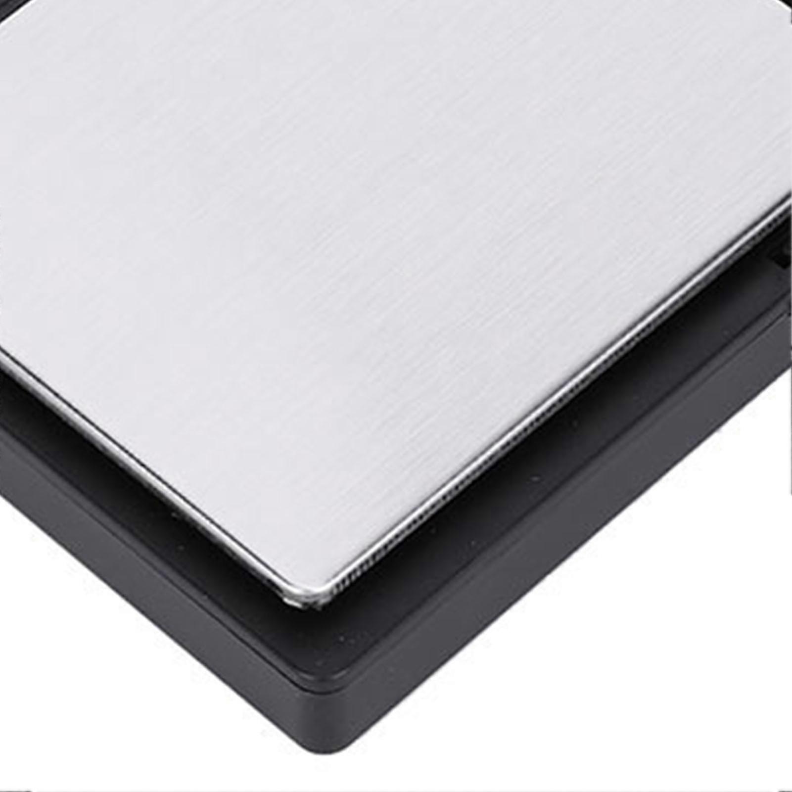 Mini Portable High Precision LED Digital Jewelry Scale for Gold, Silver and Diamond (1000g/0.1g)