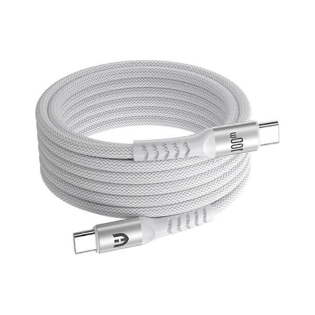 USB Type C Charging Cable PD100W Large Power Delivery 480Mbps Data Transmission
