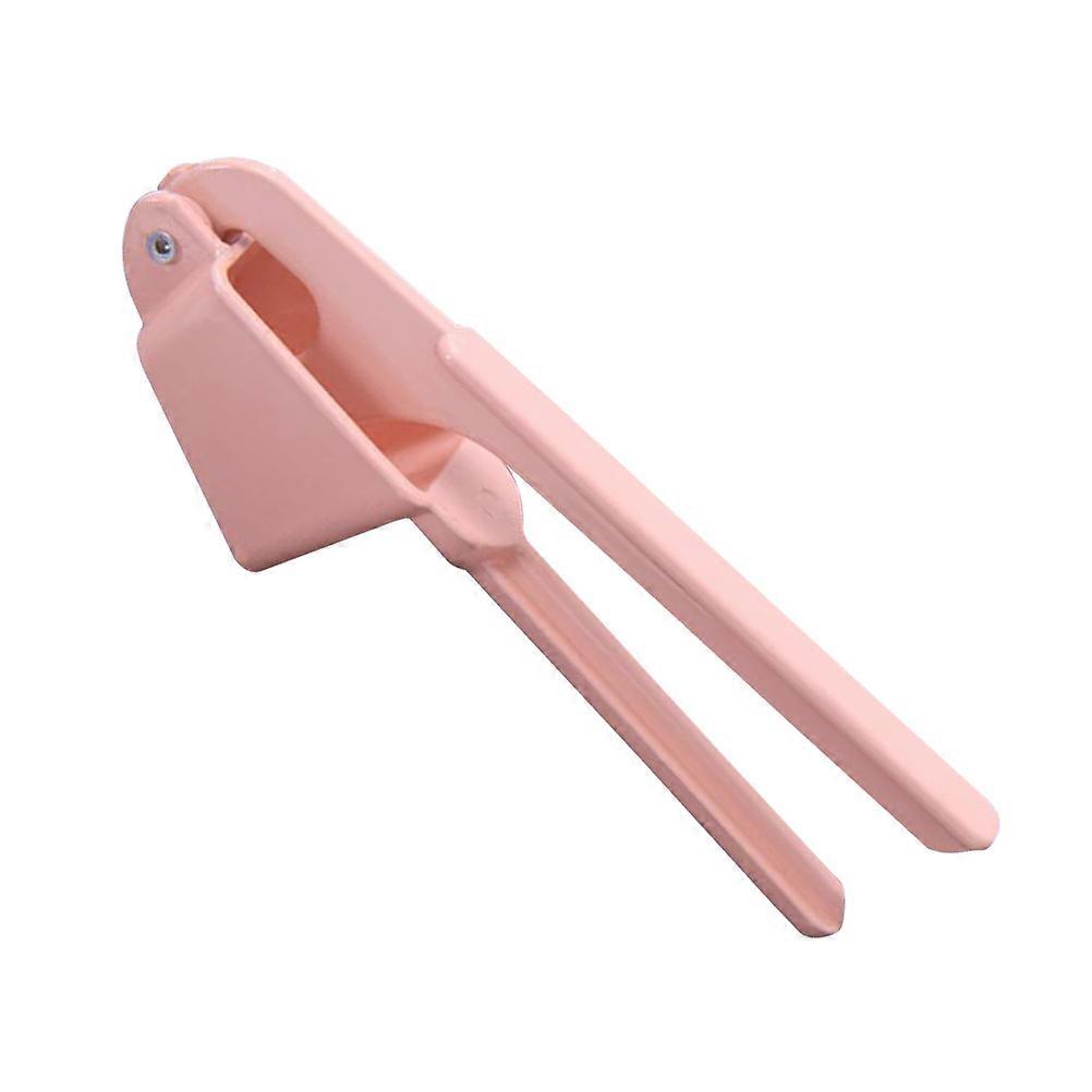 High-capacity Garlic Press with User-friendly Design Features