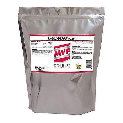 Med-Vet Pharmaceuticals E-Se-Mag Pellet Horse Supplement, 10 Lbs