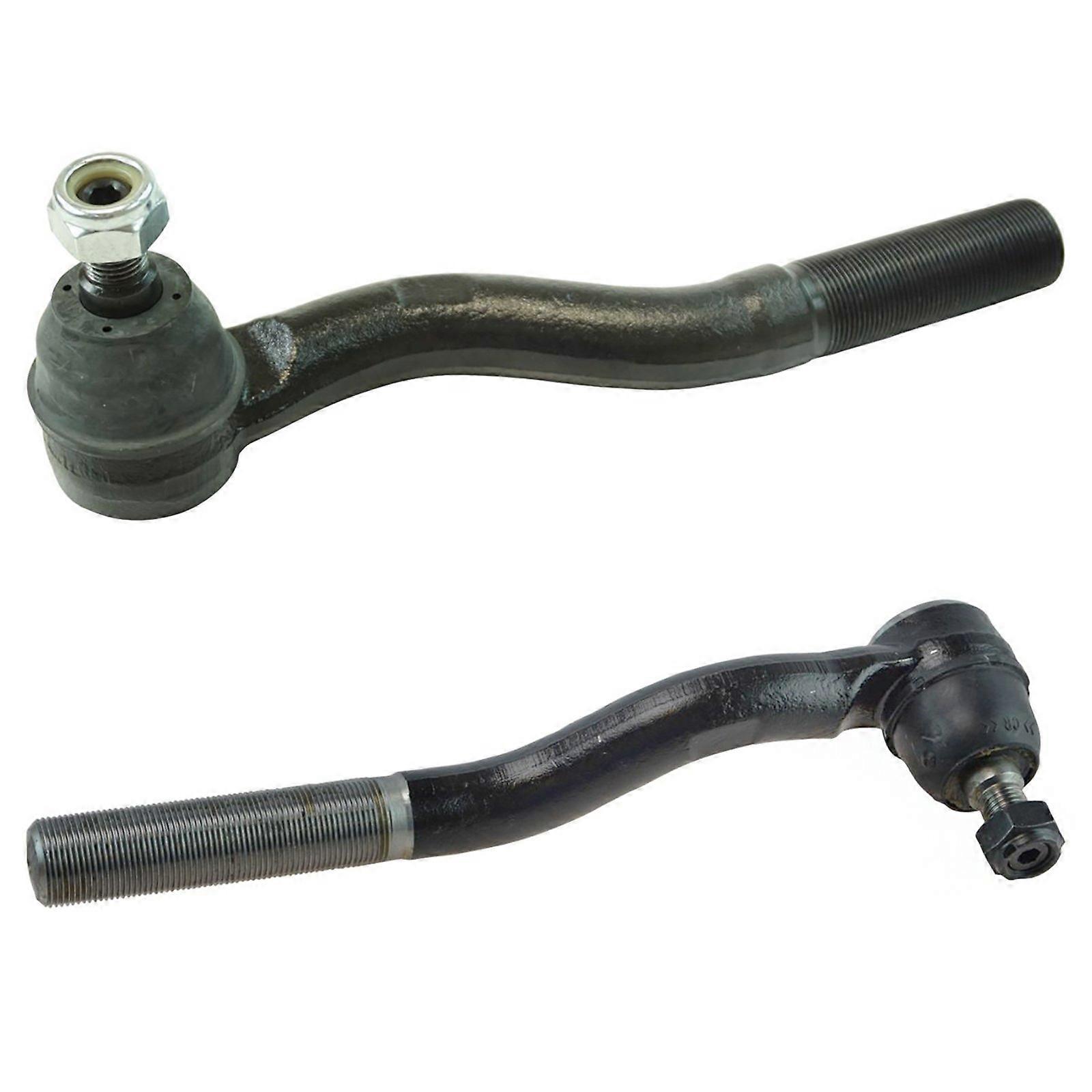 Replacement Steering Outer Tie Rod End Set for 2007-2018 Jeep Wrangler JK Left Driver Right Passenger Quality Parts