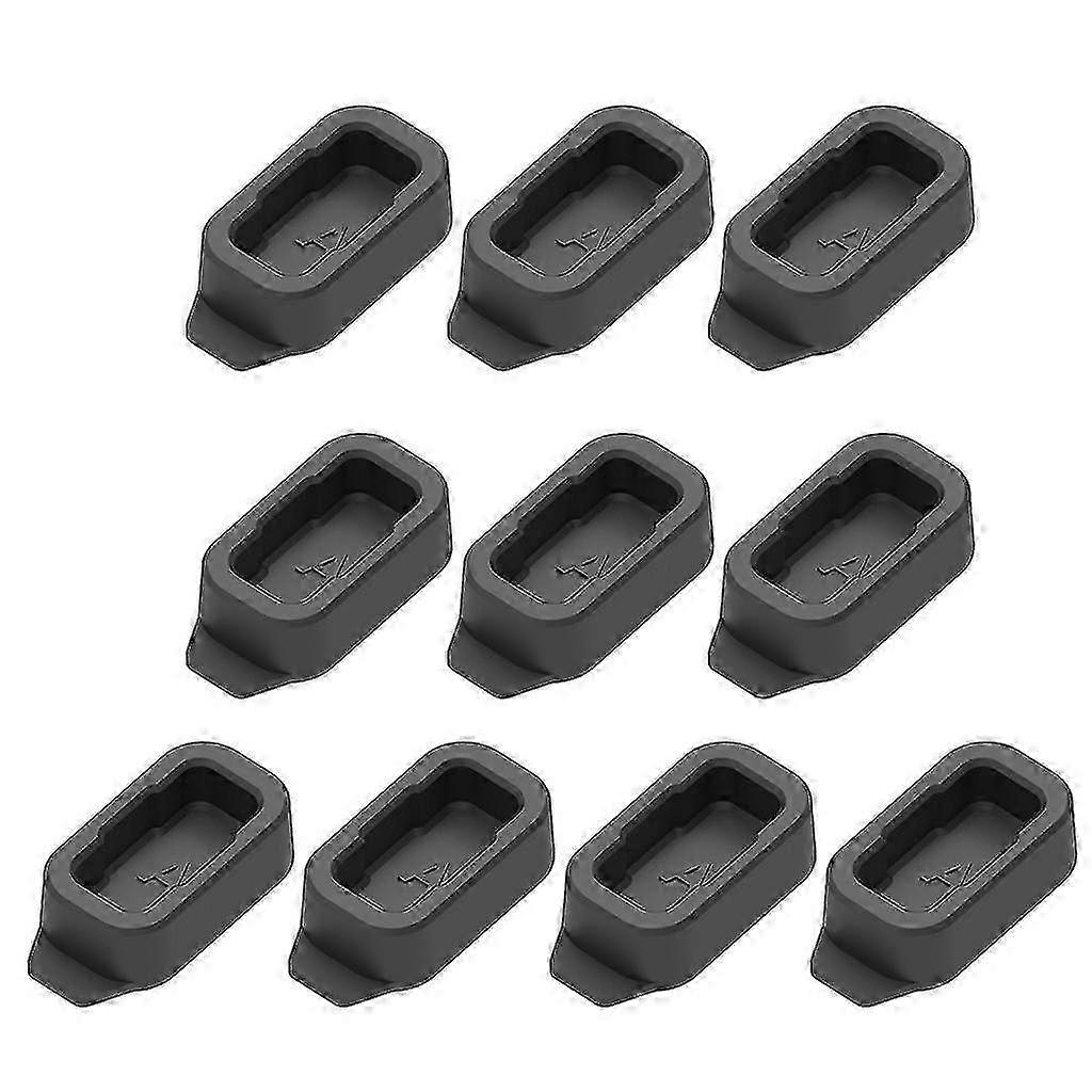 10 caches anti-poussière pour COROS APEX 42 mm/46 mm/PACE 2/APEX Pro