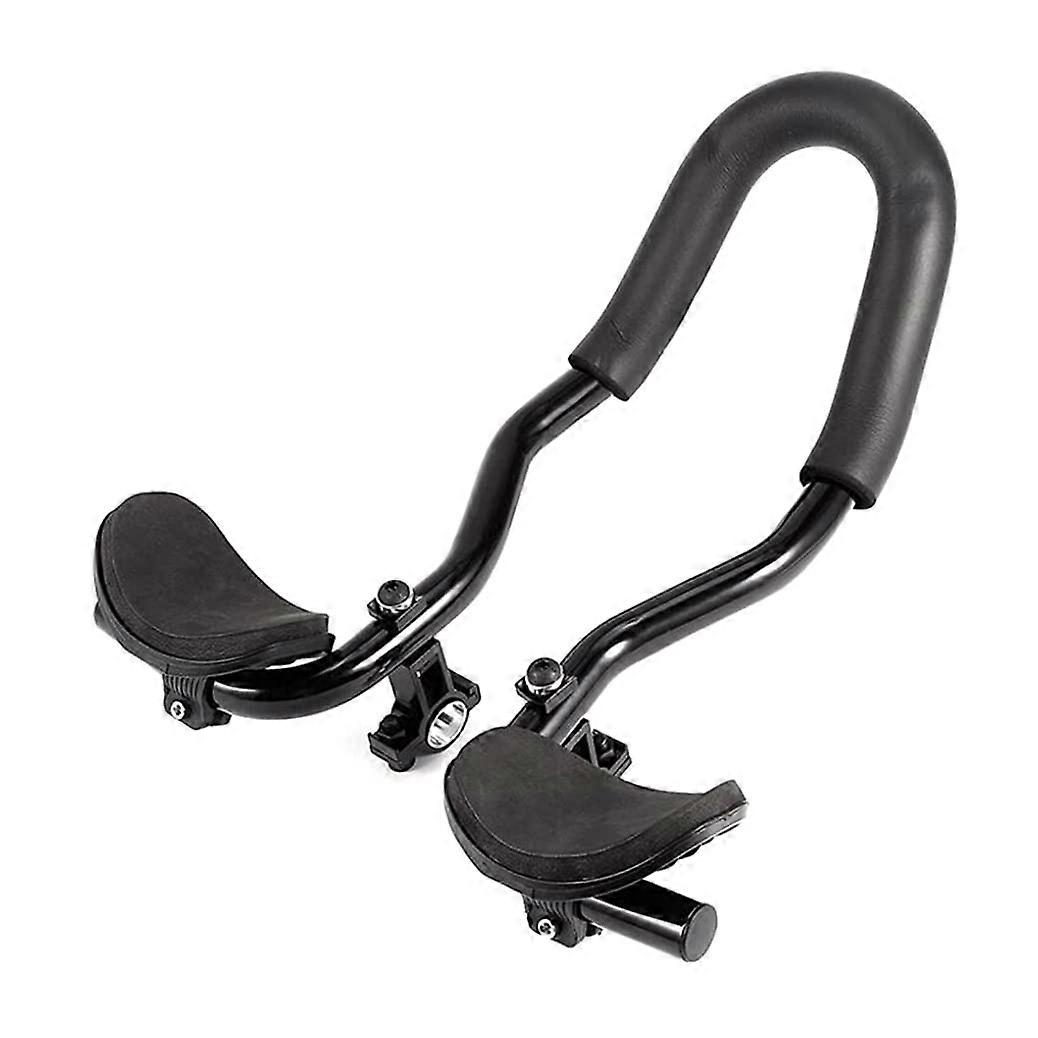 Bicycle Armrest Handlebar Support for Mountain and Road Bikes - Adjustable Relaxation Accessories for Enhanced Comfort