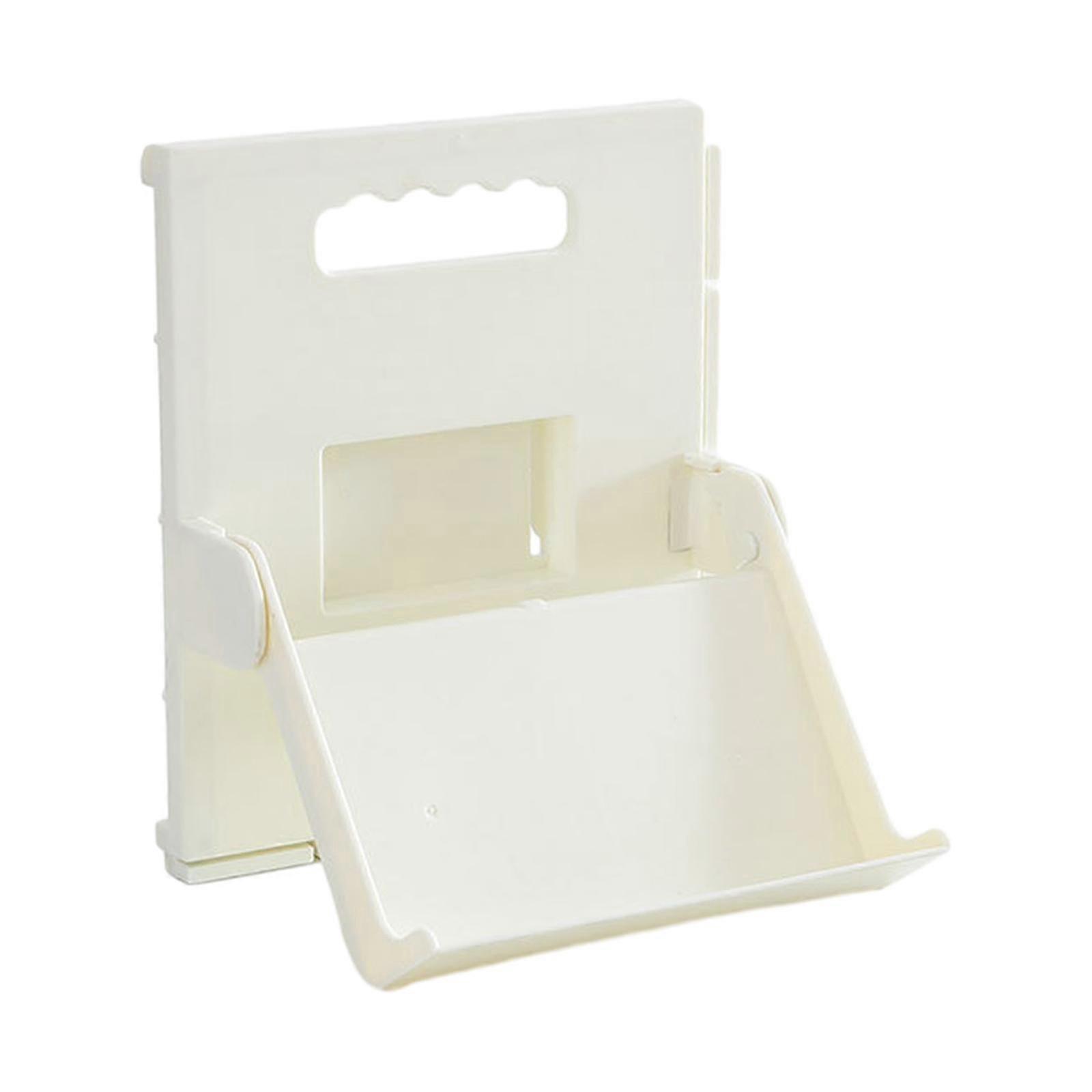 Shoe Organizer Narrow Shoe Shelf Hanger Flexible Stackable Wall Mount Folding