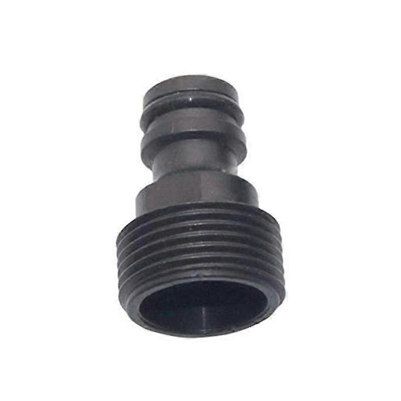 (A)$ European version 6-point external thread nipple connector water pipe quick connector accessories