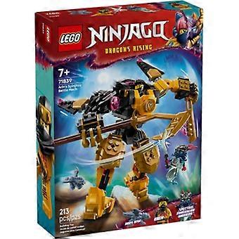 LEGO 71839 Arins Spinjitzu strijdmecha