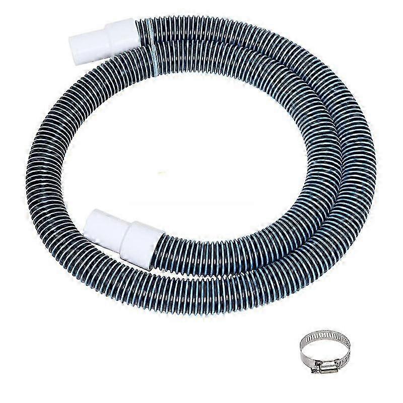1.5Inch Diameter Pool Pump Replacement Hose Accessory Pool Hoses for Above Ground Pools for Filter