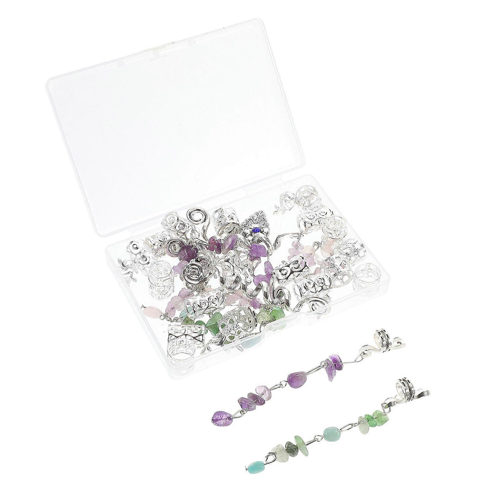 a refined and engaging product description based on your input:
**Elegant Handmade Dreadlock Charms – Stylish Braid Jewelry for Women**
Add a