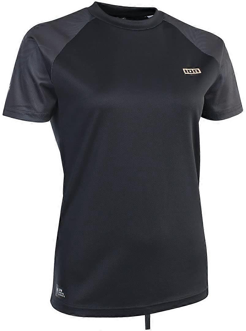 Wetshirt Women Short Sleeve 2022 Black