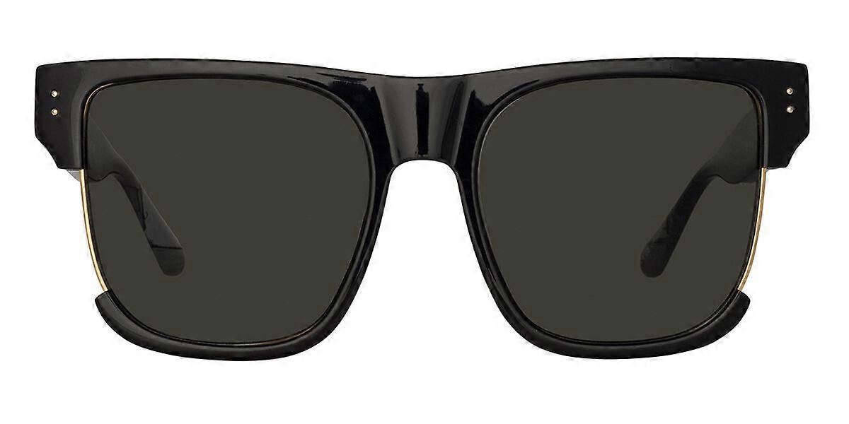 Linda Farrow LOMAS LFL1438 C1 Unisex Sunglasses