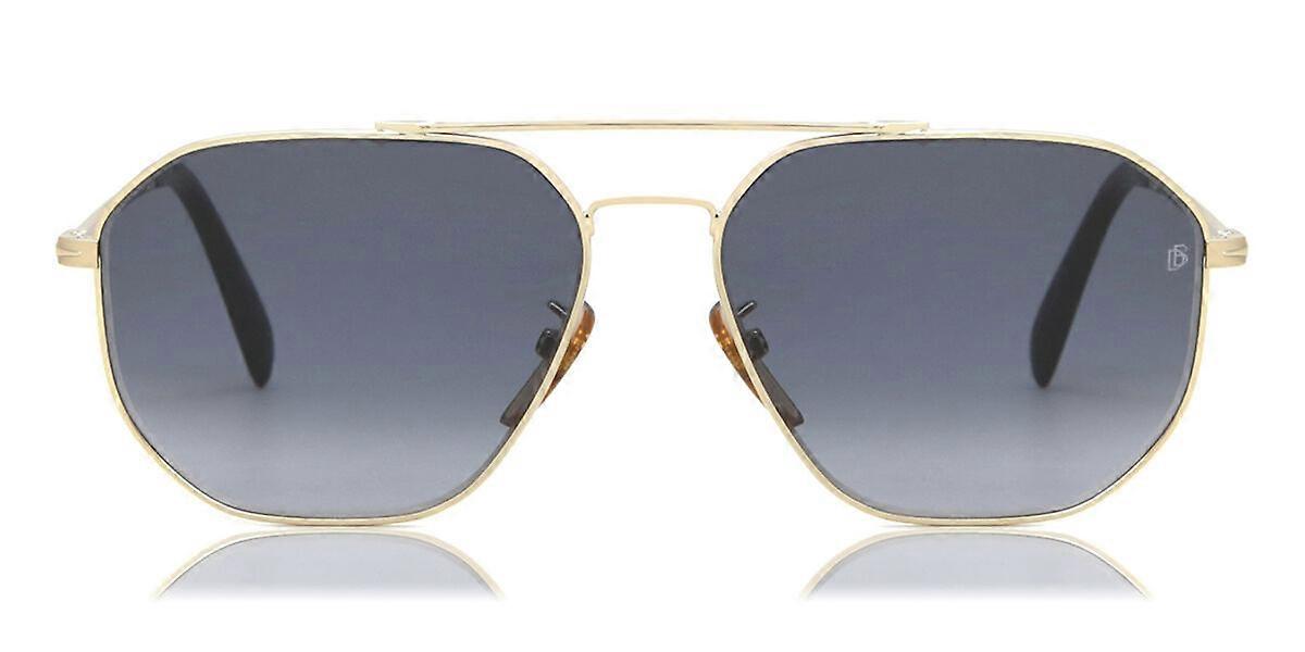 David Beckham DB 1041/S RHL/9O Men Sunglasses