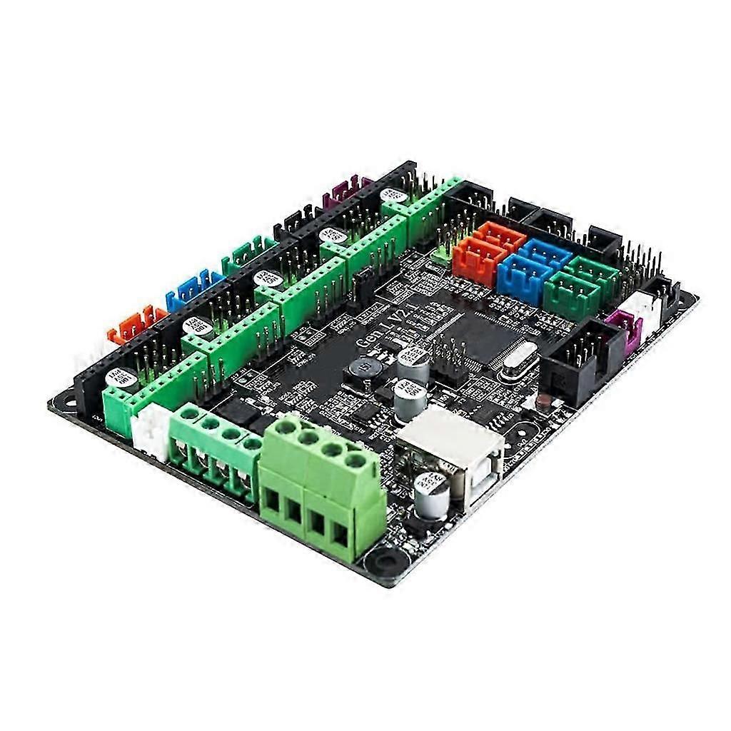 3D Printer MKS Gen-L V2.1 3D Printer Integrated Mainboard Controller PCB- Board