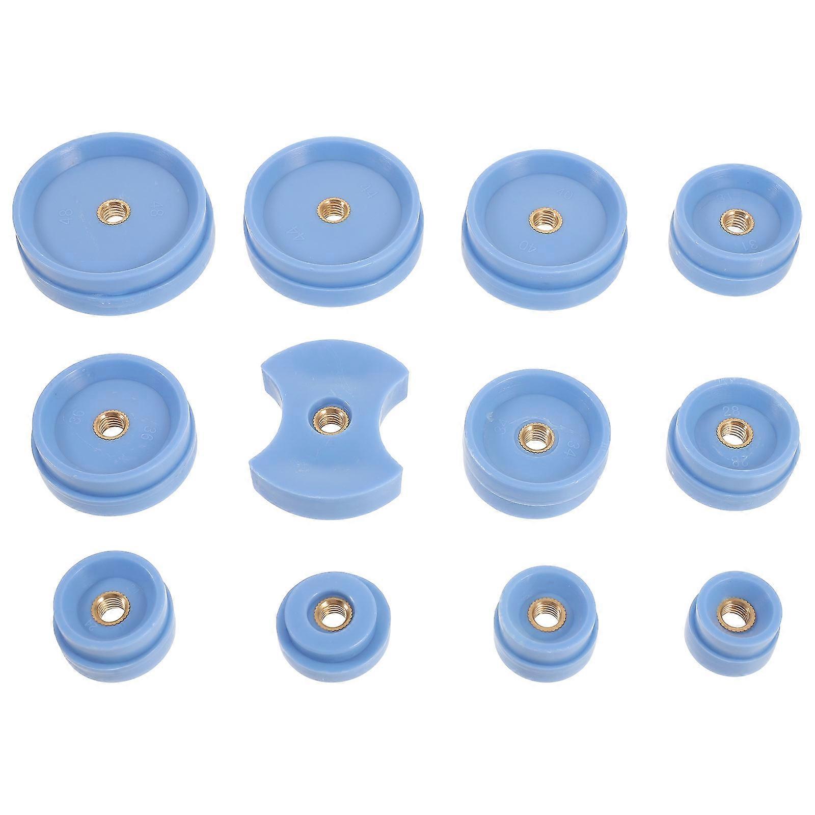 Watch Repair Tool Watchmaker Tools Parts Spring Removal Assorted Color 21 x 10 x 4.5 cm 409Pcs