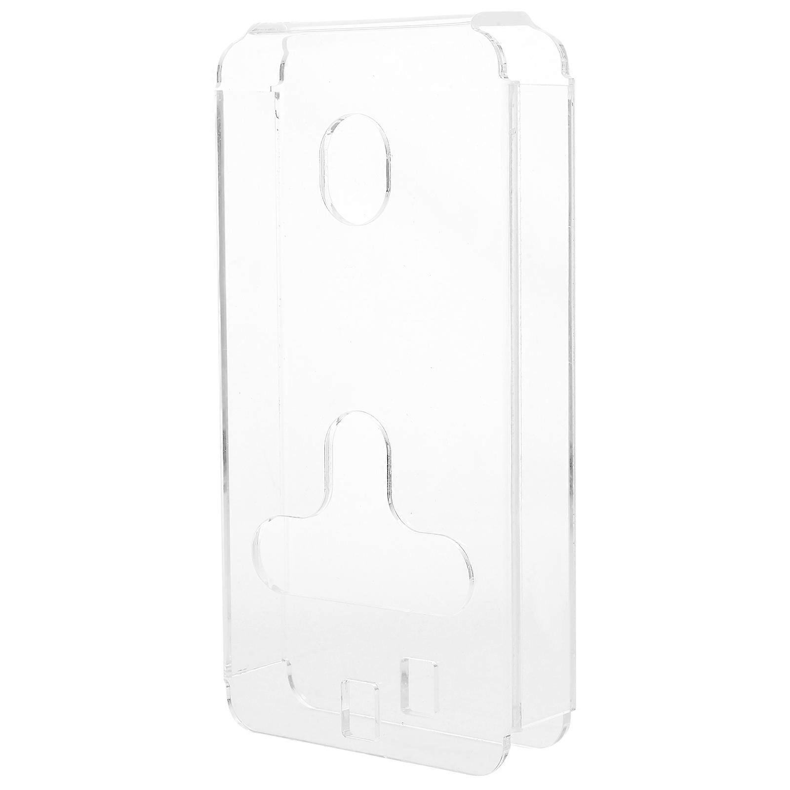 Mobile Phone Safe Box Cellphone Lock Box Self-discipline Improvement For School Use 7.7X3.9X1.2in Rectangular Shape 1Pcs