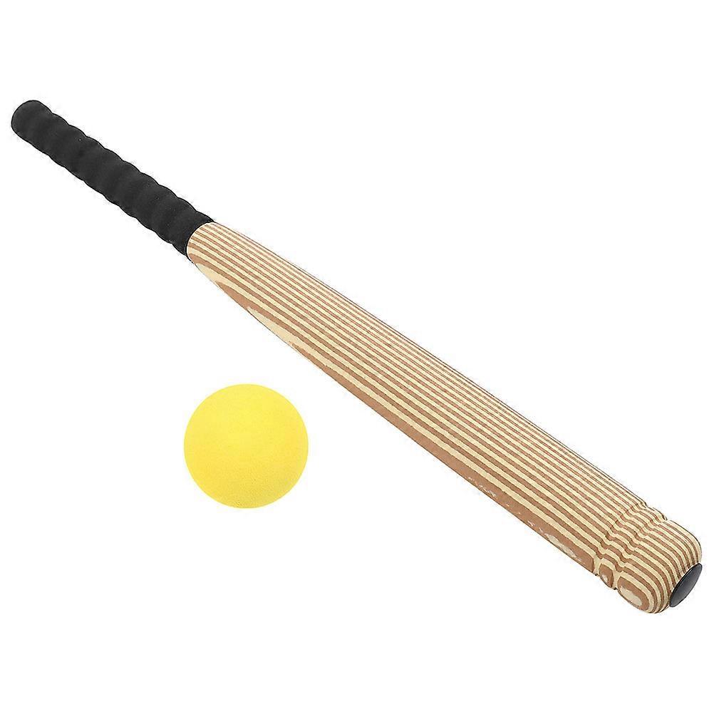 Children's Baseball Toy Set Lightweight and Portable for Hand-Eye Coordination 1Set