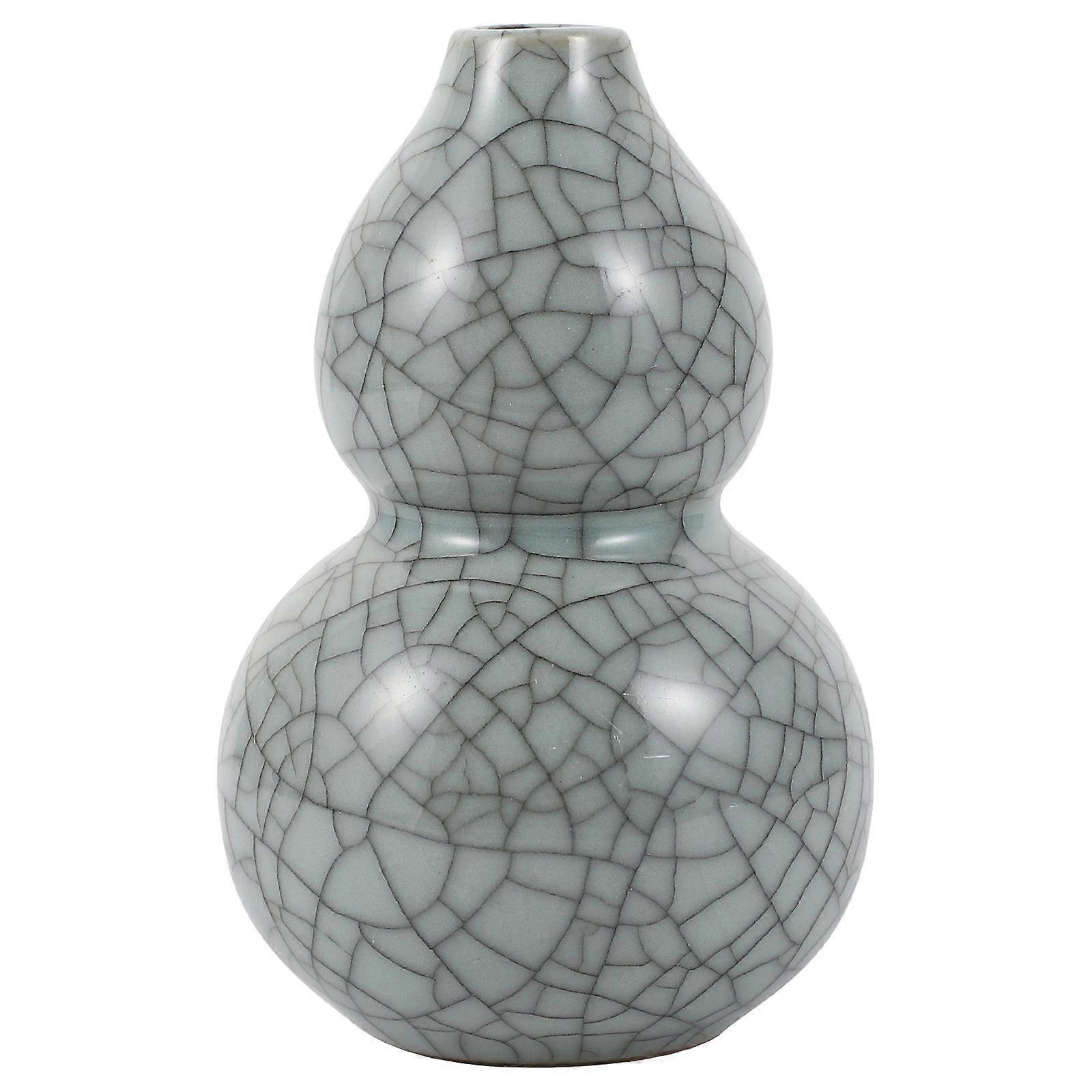 Ceramic Hydroponic Vase 1Pcs Multi Craftsmanship Flower Container Decor