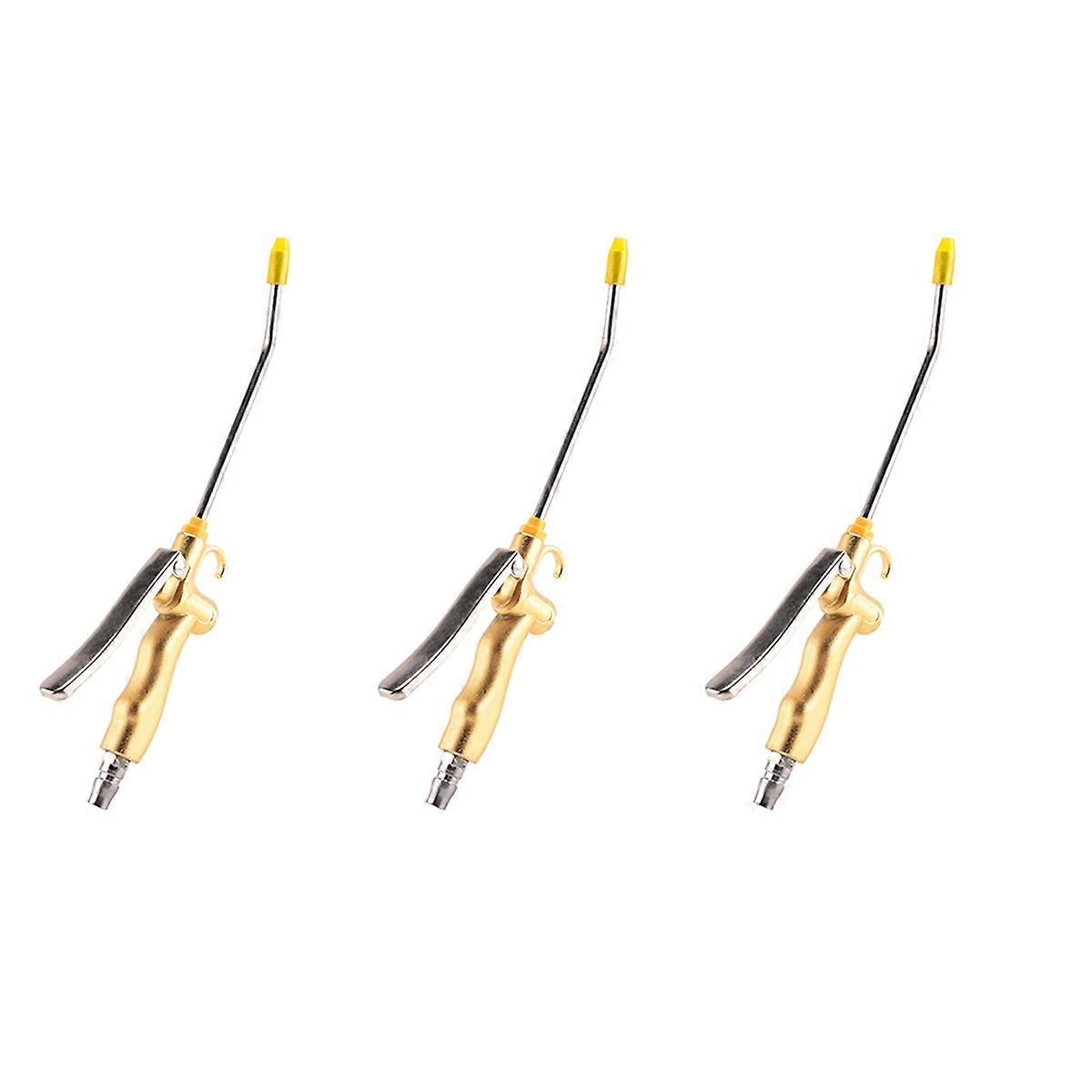 Rubber Guard Flow Nozzle, Pneumatic Dust Cleaning Tool