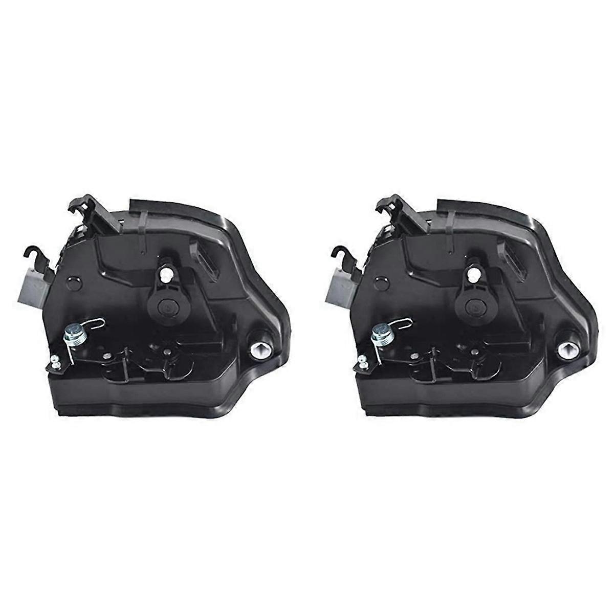 Front Left Door Power Lock Latch Actuator Mechanism for - X5 E53