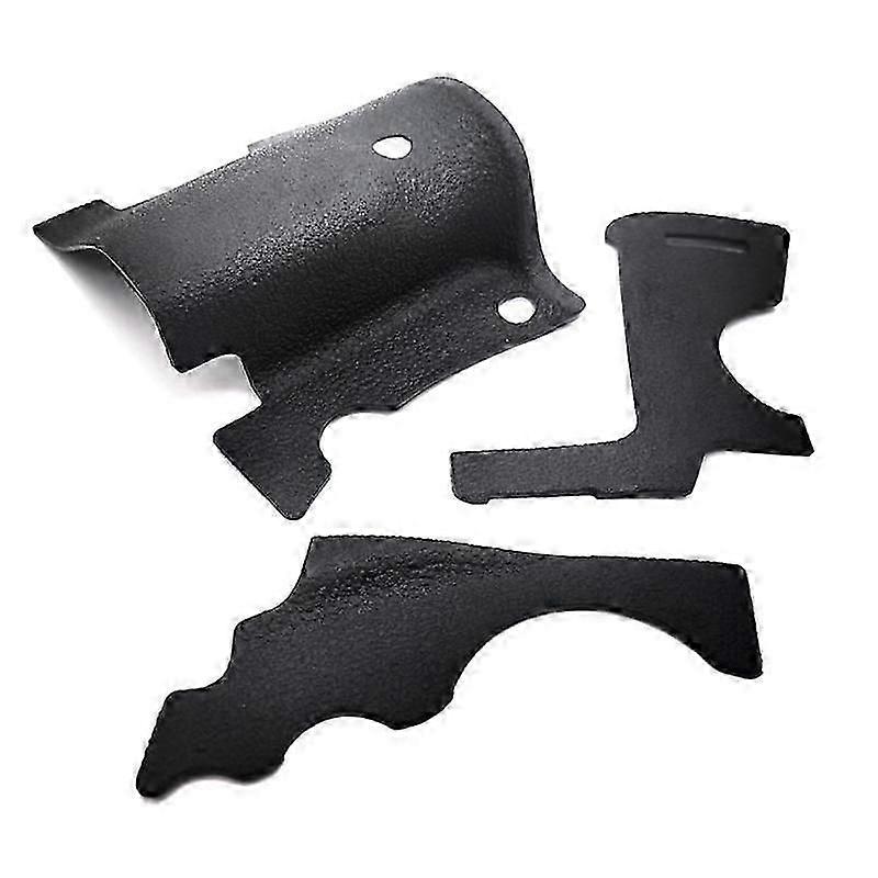 1Set New Body Rubber Shell for 5D Mark III 5DIII 5D3 Digital Camera Repair Part + Tape