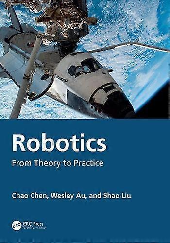 Robotics by Shao Liu Paperback
