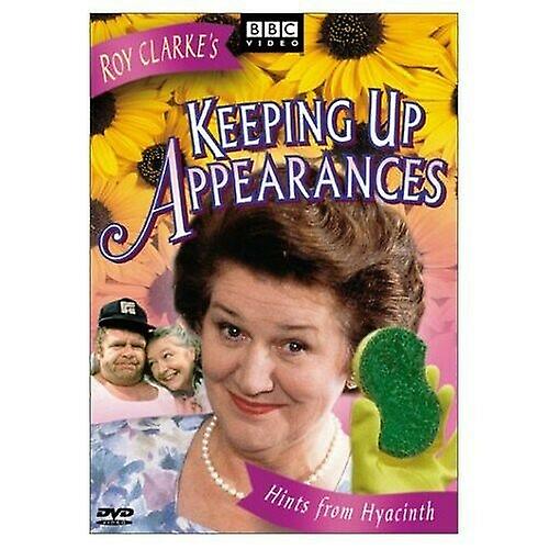 Keeping Up Appearances Hints From Hyaci DVD - Região 1