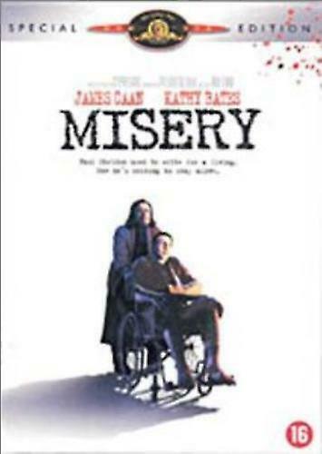 MISERY - VARIOUS DVD - Region 1