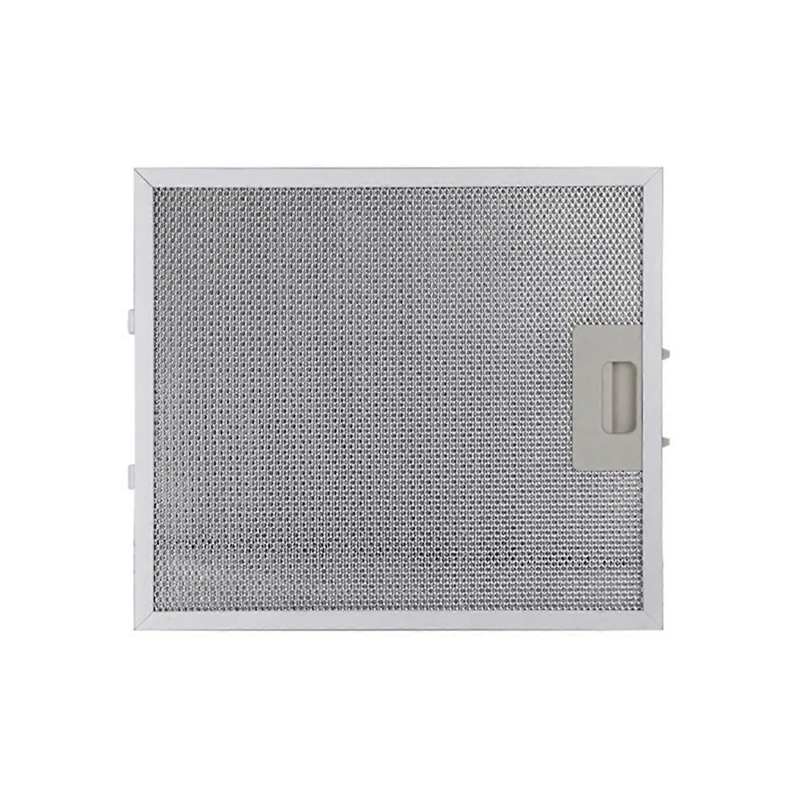 Cooker Hood Filter Cooker Hood Grease Filter Kitchen Extractor Ventilation Aluminium Suction Filter Pack of 2