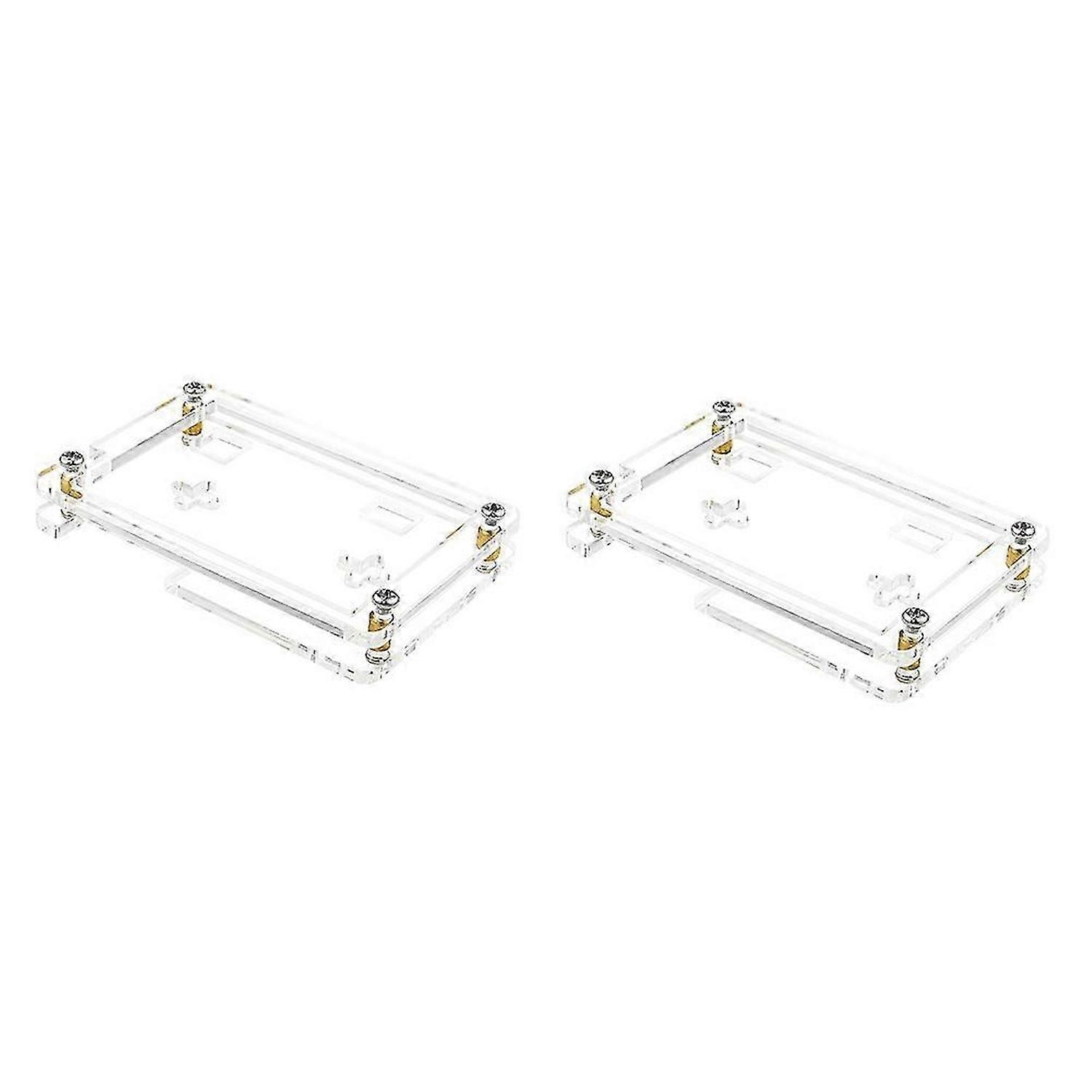 Acrylic Case for 2.8 Inch Display Screen ESP32 Development Board LCD TFT Module with Touch WROOM Pro